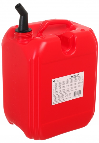 Каністра пластикова 10 л