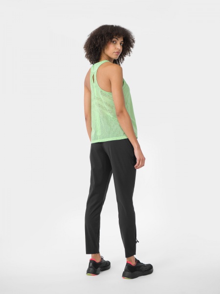 Брюки 4F TROUSERS FNK 4FSS23TFTRF207-20S р. M черный