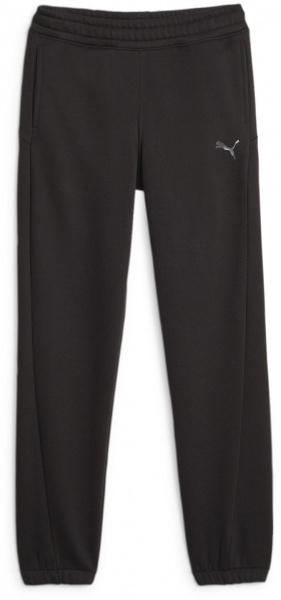 Брюки Puma PUMA MOTION STRAIGHT PANTS G 67654001 р. 128 черный