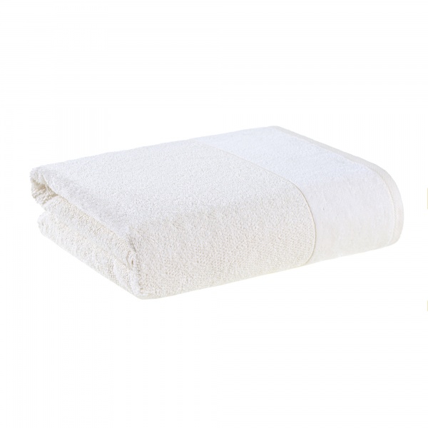 Рушник Валенсія 70x130 см айворі Homeline 