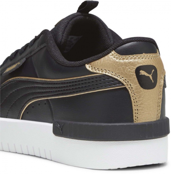 Кеди Puma JADA RENEW POP-UP METALLICS PUMA BLACK-P 39320401 р.38,5 чорний