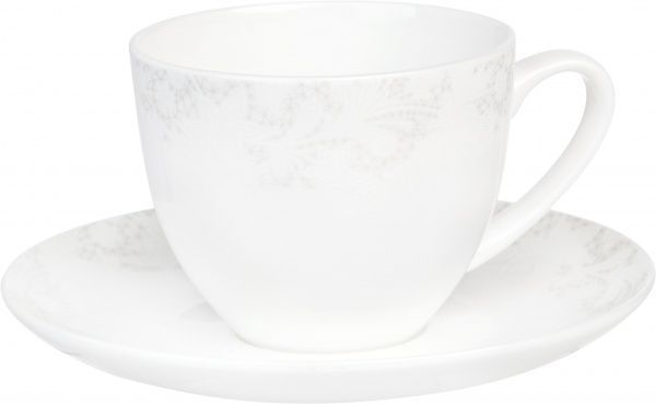 Чашка с блюдцем Beauty 105 мл Fiora