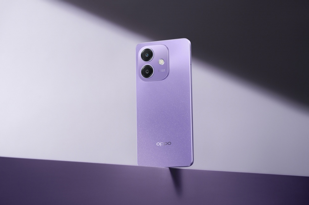 Смартфон OPPO A3 CPH2669 6/256GB starry purple (CPH2669)
