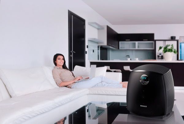 Мийка повітря Boneco 2055D