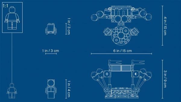 Конструктор LEGO Unikitty Вечеринка 41453