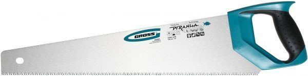 Пила по дереву 500 мм Gross PIRANHA 24101
