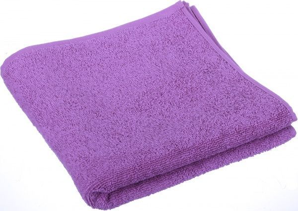 Рушник ЯР-400 50x90 см бузковий Ярослав 