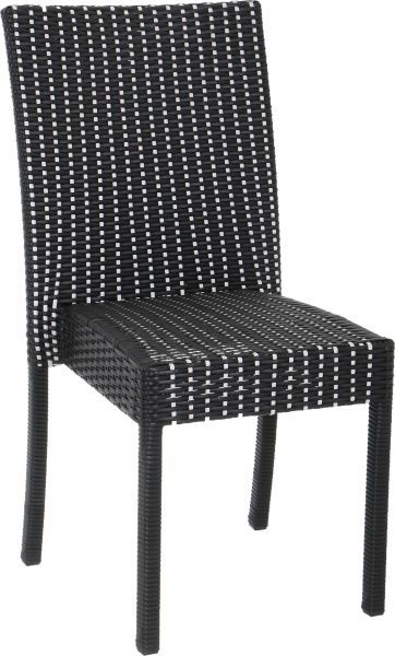 Стул 2622 90x42x40 см коричневый 