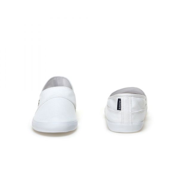 Кеди Lacoste MARICE BL 2 CAM 733CAM1071001 р. UK 8 білий