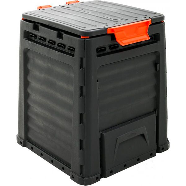 Компостер Keter Eco composter черный 320 л