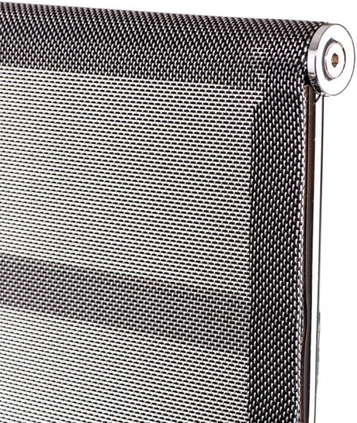 Кресло Special4You Solano mesh E6033 серый 