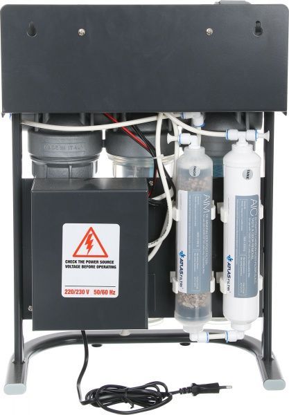Система обратного осмоса Atlas Filtri OASIS DP-F SANIC PUMP (SE6075350)