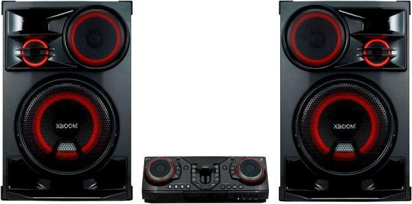 Міні-система LG CL98XBOOM X-Boom black