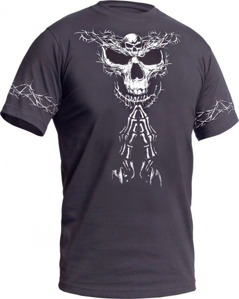 Футболка P1G р. S [1223] Graphite 