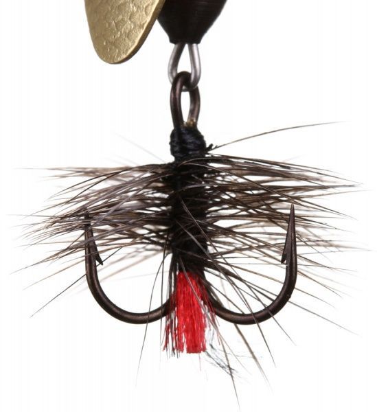 Блешня Hornet 2 #002 5 г Блешня Firuta золотий