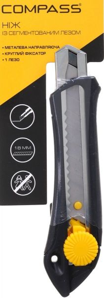 Нож универсальный Compass 18-CP-602