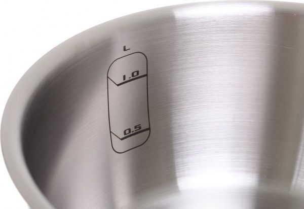 Ковш с крышкой Rialto-16SP Polaris