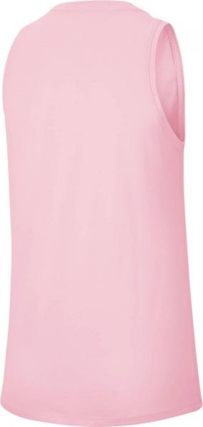 Футболка Nike W NK DRY TANK DFC ICON CLASH CV5246-663 S рожевий