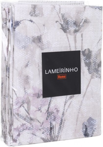 Комплект постельного белья Melisa 2 семейный разноцветный Lameirinho 