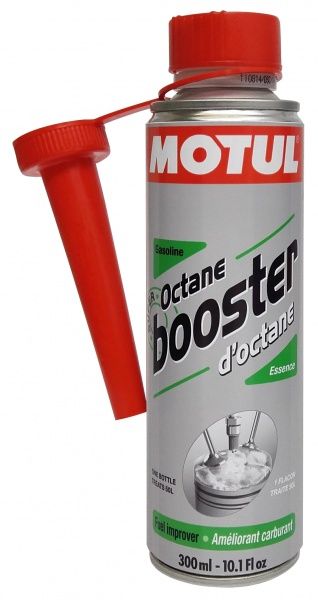 Октановый усилитель Motul Octane Booster Gasoline 101215 300 мл
