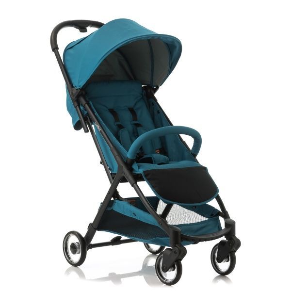 Коляска прогулочная Babyhit Colibri Ocean Green 