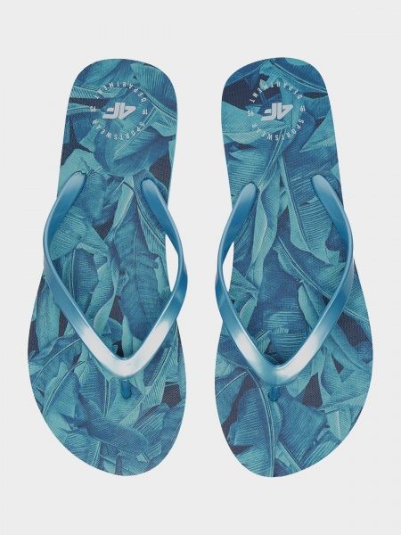 Вьетнамки 4F H4L21-KLD004-91S р. 38 разноцветный