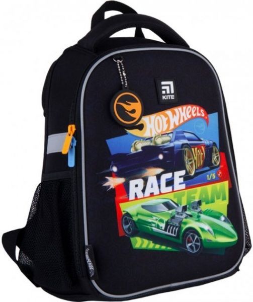 Рюкзак школьный KITE Education каркасный HW HW21-555S