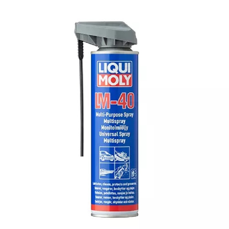 Смазка универсальная Liqui Moly LM 40 400 мл