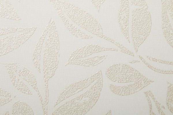 Ролета мини Delfa Премиум Металлик Принт Блейд 57x170 см кремовая 