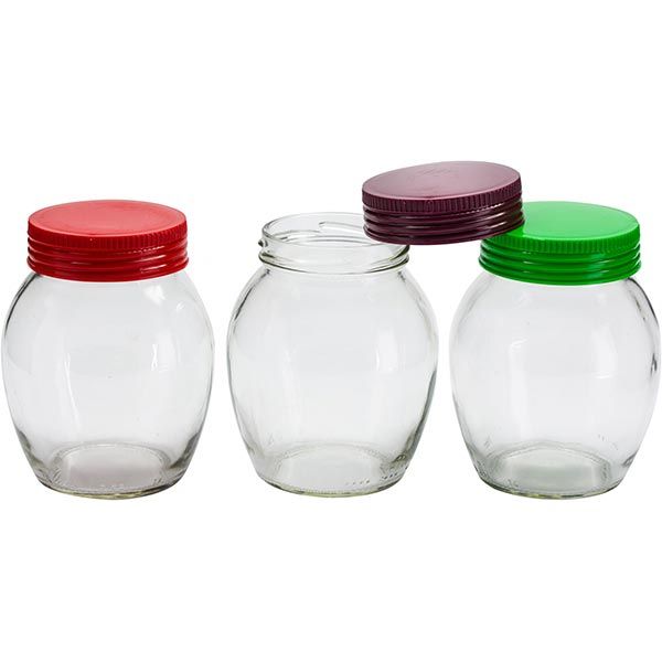 Набор баночек Женева 3 шт