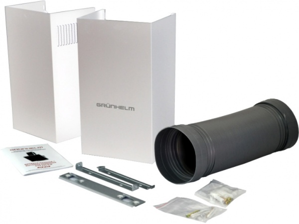 Витяжка Grunhelm GVN 220 W