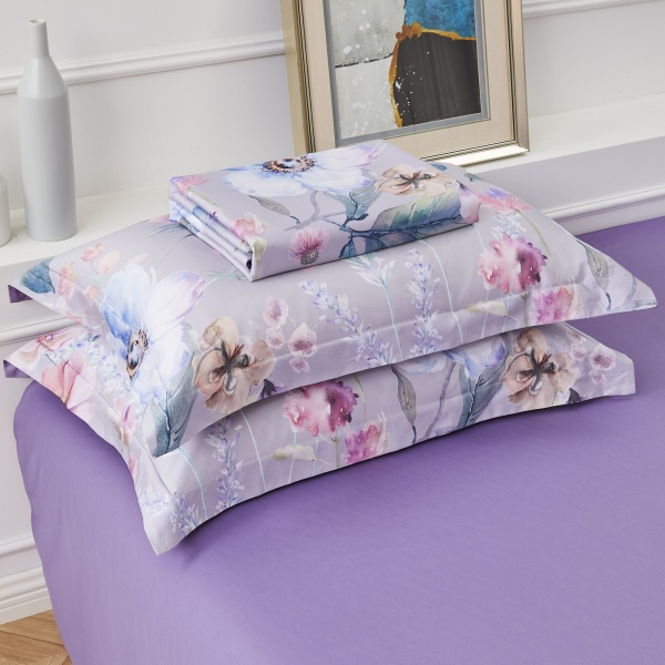 Комплект постельного белья Todi 2 разноцветный La Nuit 