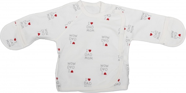 Комплект детской одежды Фламинго бежевый р.56 695-008 