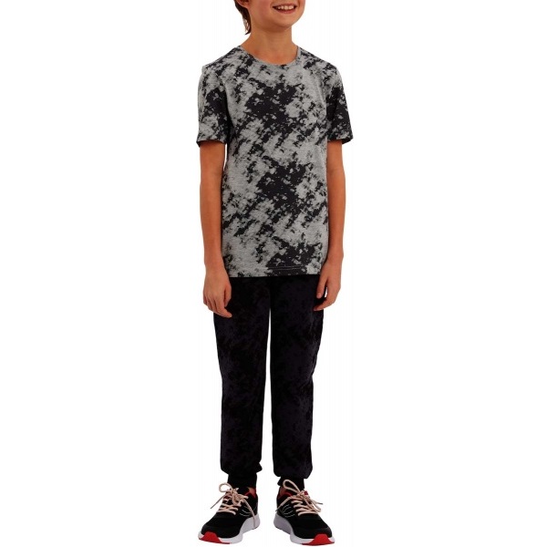 Футболка Energetics Argente VI B 419582-902915 р.152 чорний