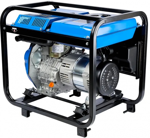 Електрогенераторна установка EnerSol 2,8 кВт / 3 кВт 230 В SKD-3B дизель