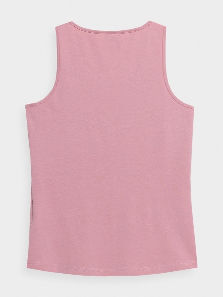 Майка 4F 4FSS23TTSHF581-56S р.S рожевий