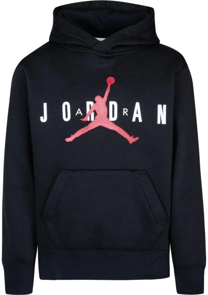 Джемпер Jordan JUMPMAN SUSTAINABLE PO HOODIE 95B910-023 черный