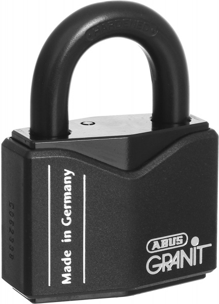 Замок навісний Abus Granit 37/55 2240633186018 відкритий (амбарний) 
