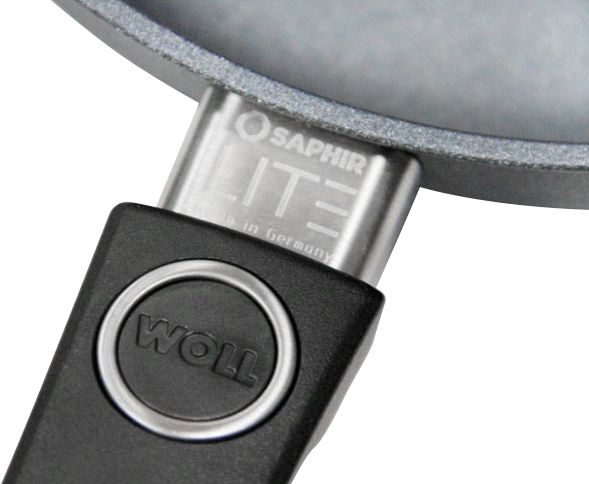 Сковорода Saphir Lite Induktion 24 см W524SLI Woll