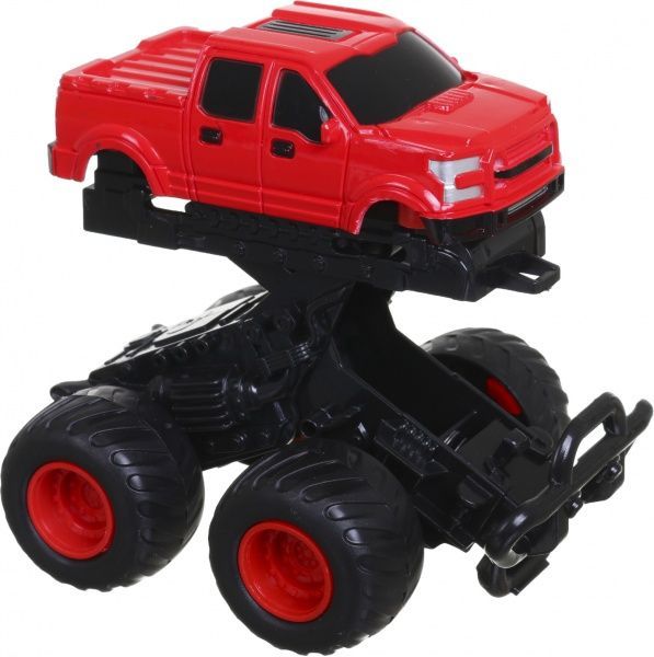 Машинка автомобіль фрикційний колір в асортименті F107234