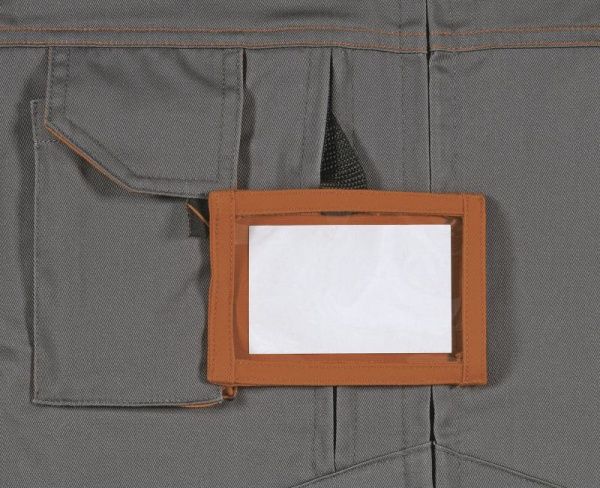 Брюки робочі Delta Plus M2 р. M M2PA2GRTM сіро-помаранчевий