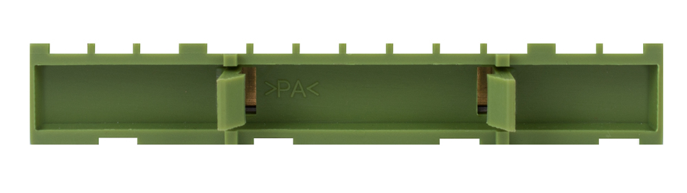 Нульова шина з ізолятором на DIN-рейку E.NEXT e.bsi.pro.1.12 p0650015