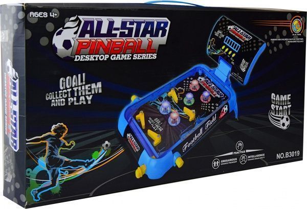 Игра настольная Shantou Пинбол B3019