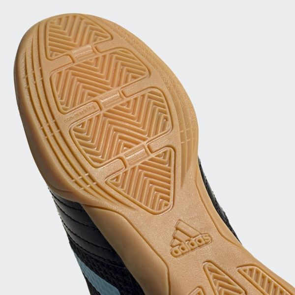 Бутси Adidas PREDATOR 19.4 H&L G25831 р. EUR 33 чорний