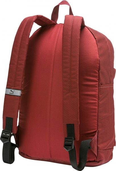 Рюкзак Puma Originals Backpack 07664303 20 л червоно-коричневий