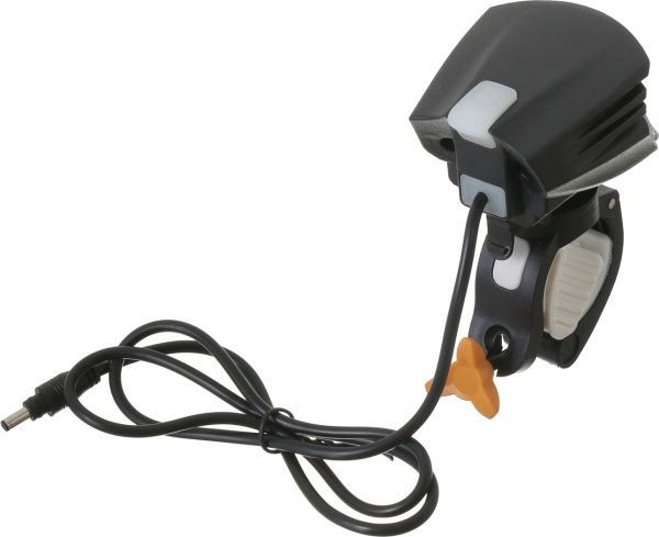 Фонарь велосипедный LP Electro LP-9361A черный 