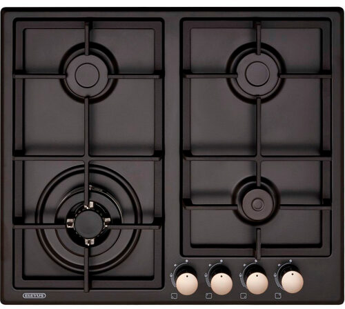 Варильна поверхня Eleyus NIKA 60 BL CWF