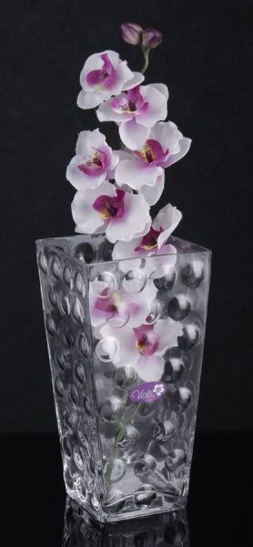 Ваза для квітів 31-108-054 10x20 см Viola