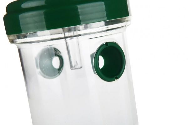 Ловушка для ос на солнечной батарее