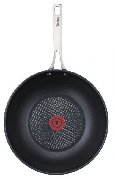 Сковорода wok Ever Cook 28 см H8101914 Tefal